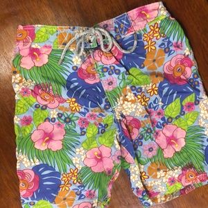 Genuine Vilebrequin swim trunks